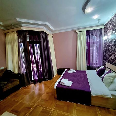 Rubin Hotel Goris Ngoại thất bức ảnh