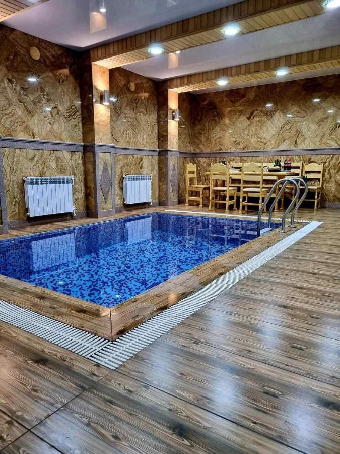 Rubin Hotel Goris Ngoại thất bức ảnh