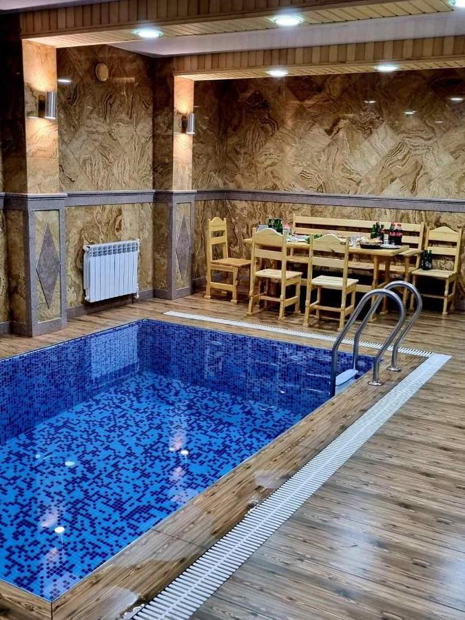Rubin Hotel Goris Ngoại thất bức ảnh