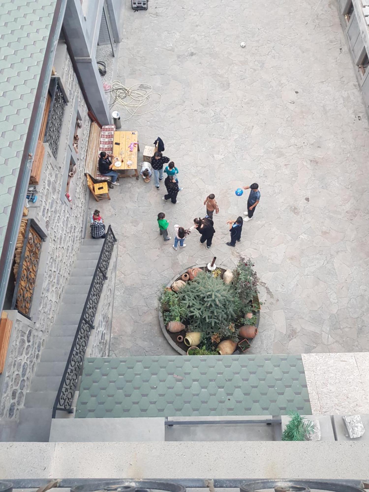 Rubin Hotel Goris Ngoại thất bức ảnh