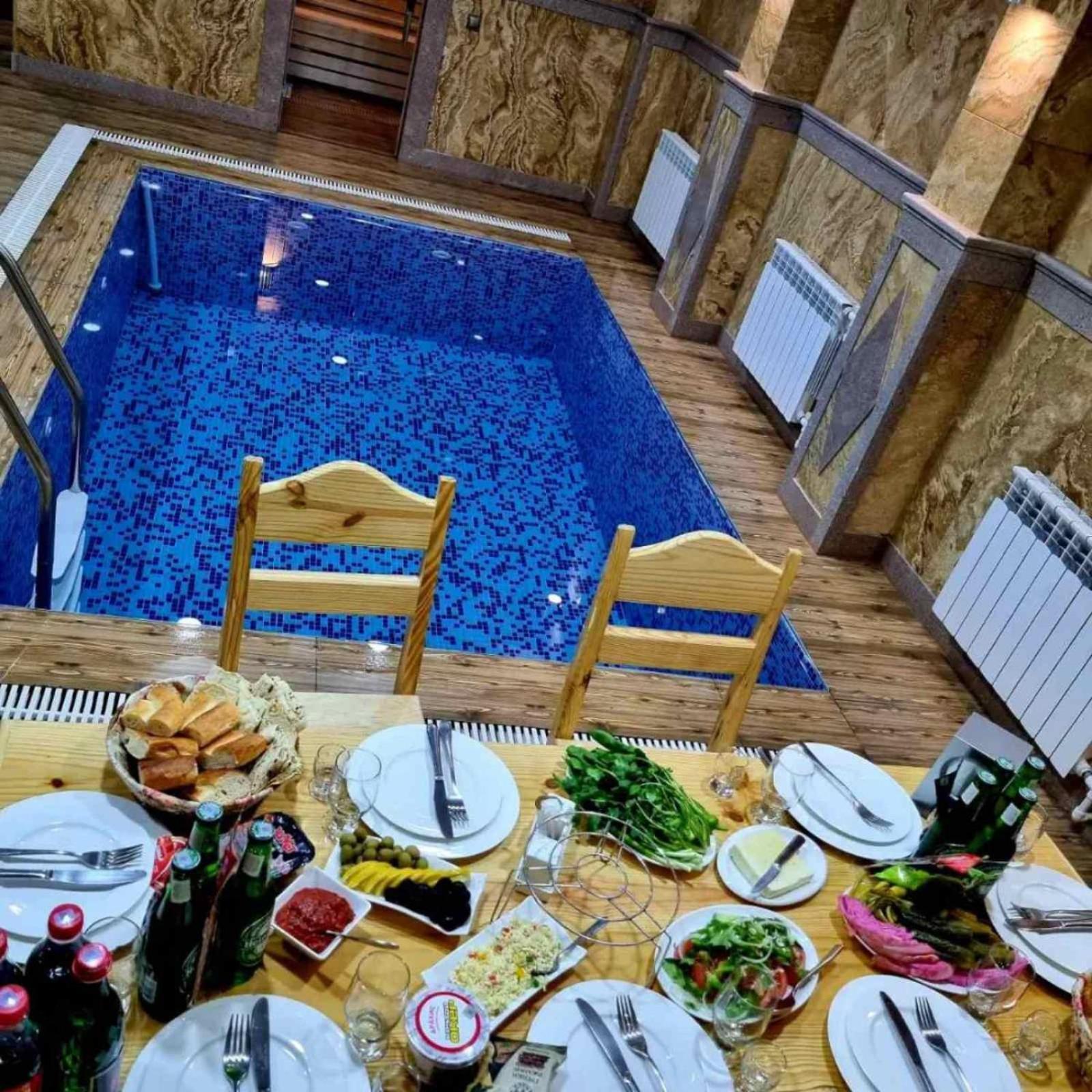 Rubin Hotel Goris Ngoại thất bức ảnh