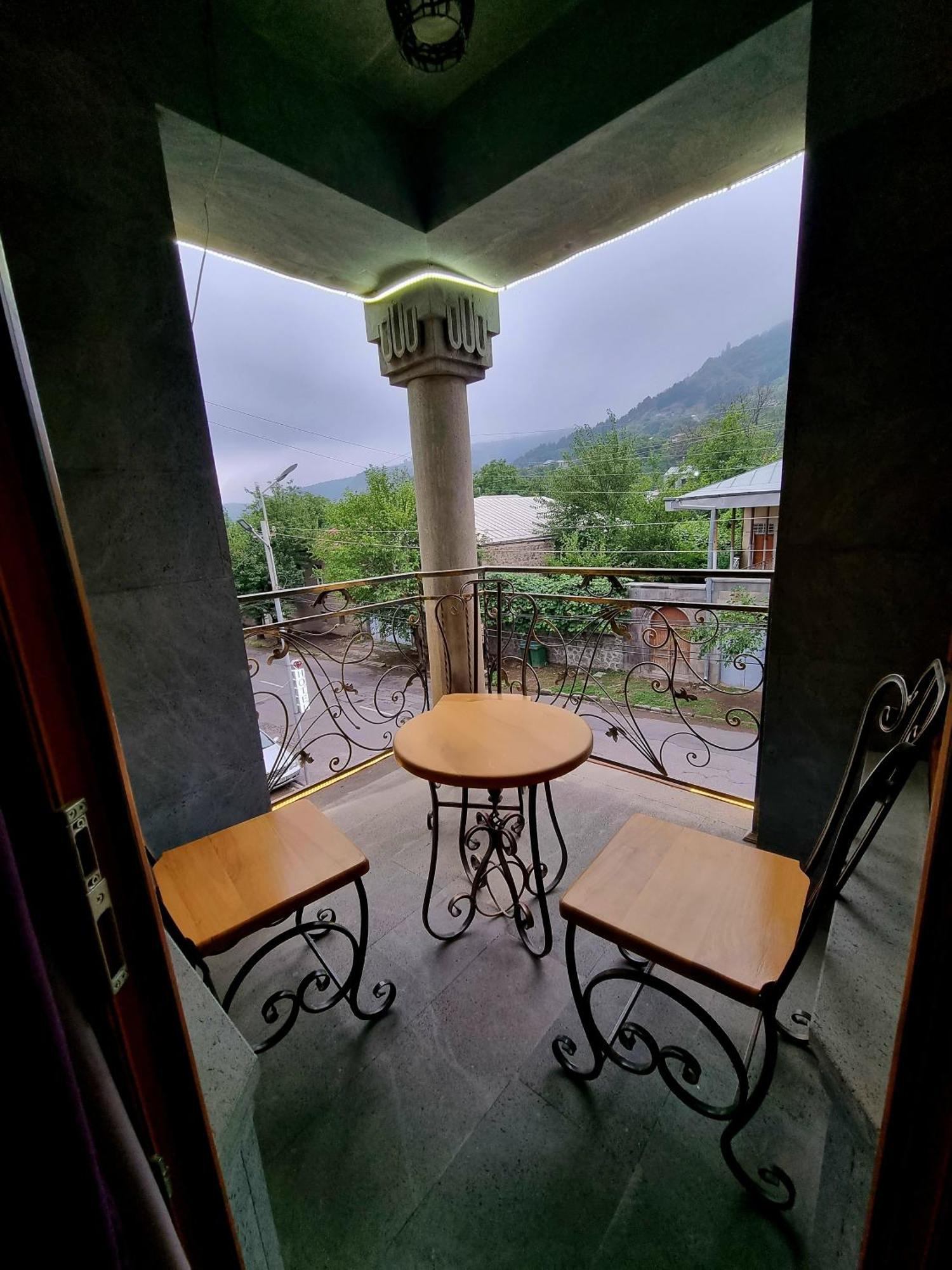 Rubin Hotel Goris Ngoại thất bức ảnh