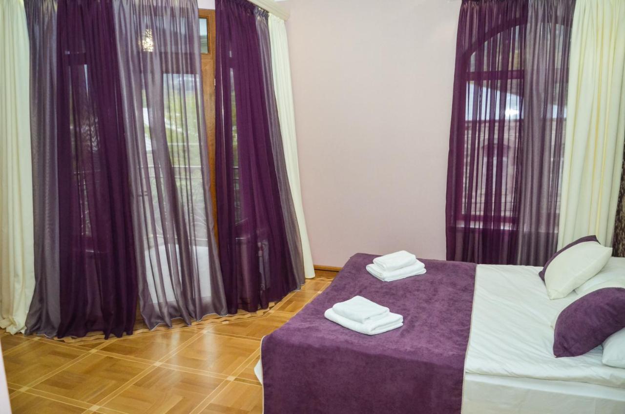 Rubin Hotel Goris Ngoại thất bức ảnh
