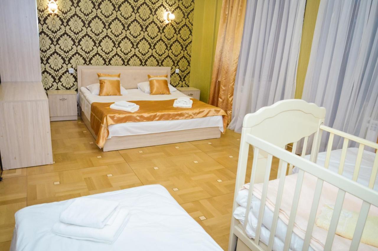 Rubin Hotel Goris Ngoại thất bức ảnh