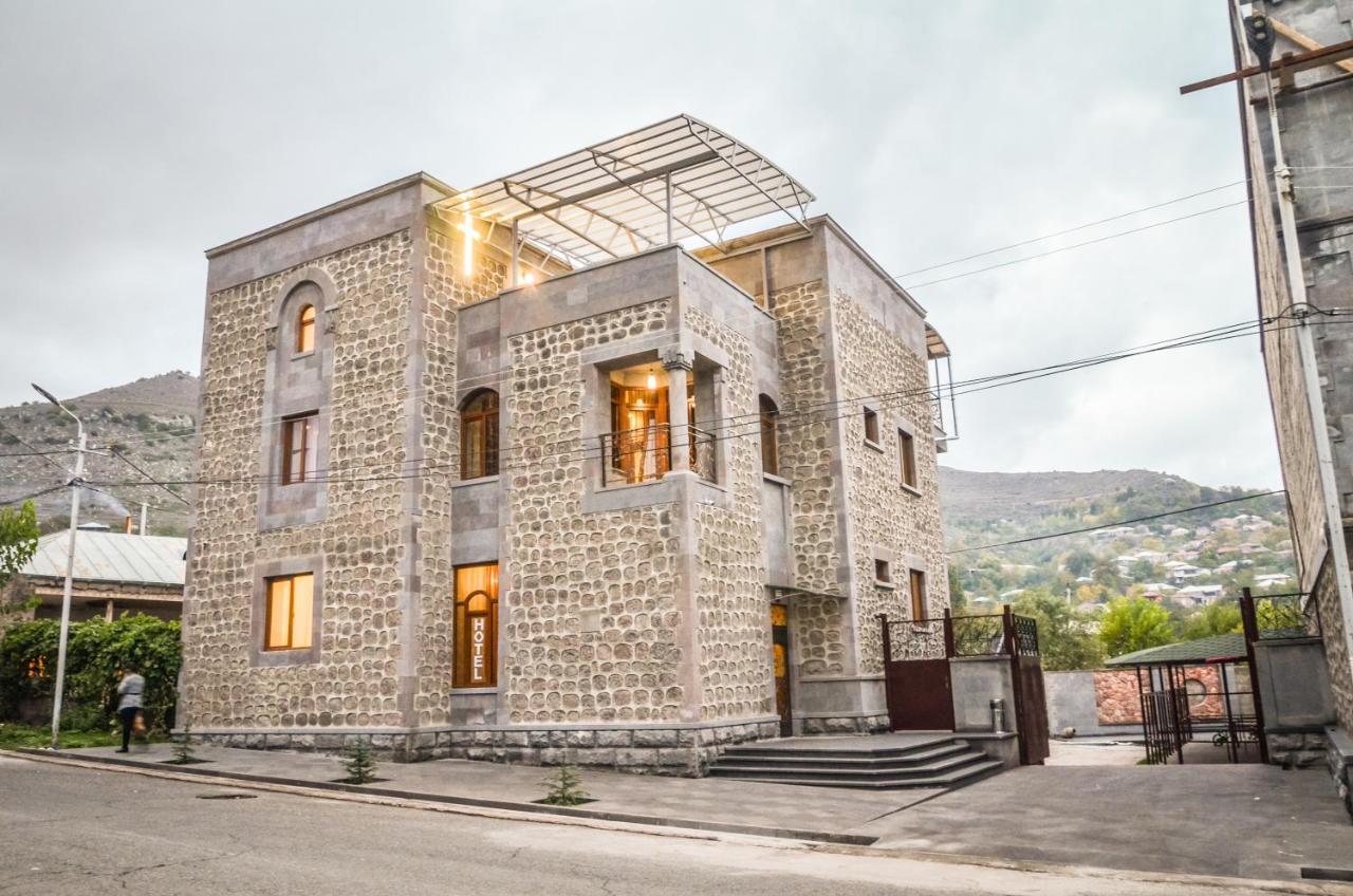 Rubin Hotel Goris Ngoại thất bức ảnh