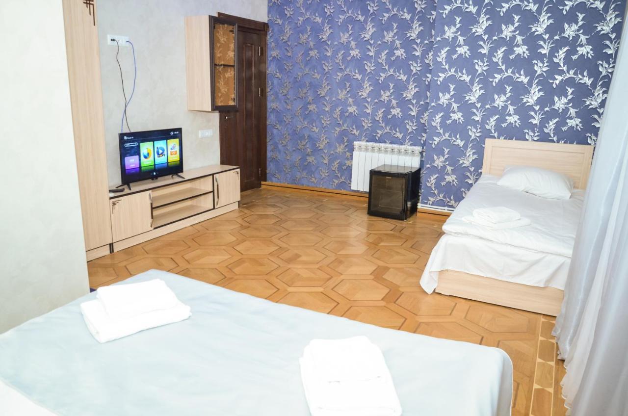 Rubin Hotel Goris Ngoại thất bức ảnh