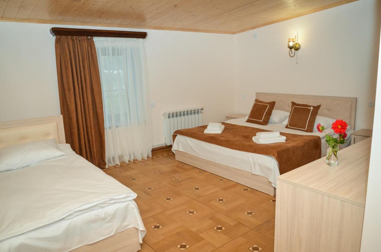 Rubin Hotel Goris Ngoại thất bức ảnh