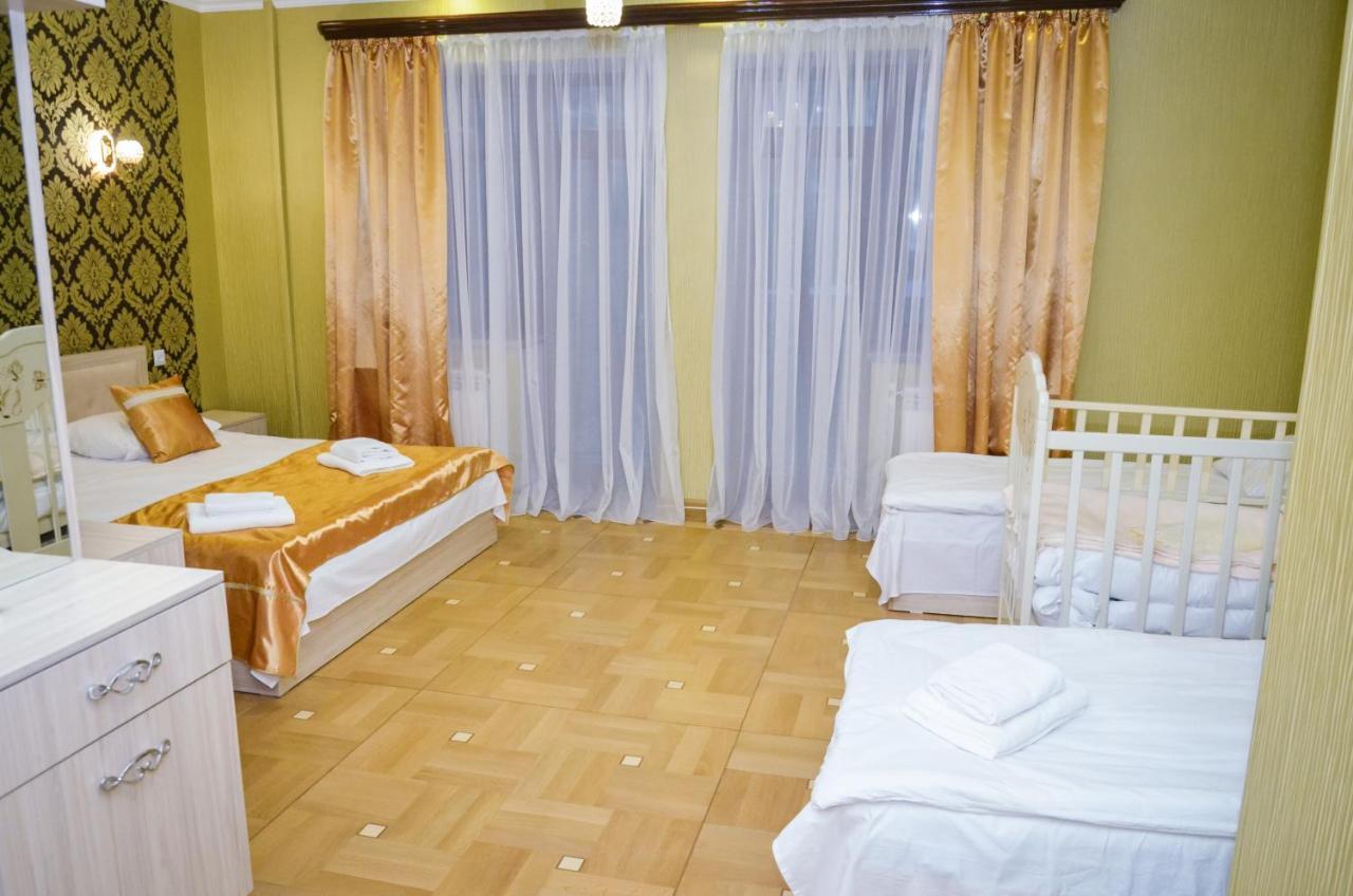 Rubin Hotel Goris Ngoại thất bức ảnh