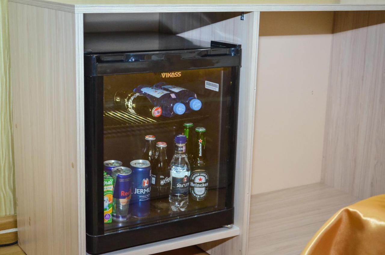 Rubin Hotel Goris Ngoại thất bức ảnh