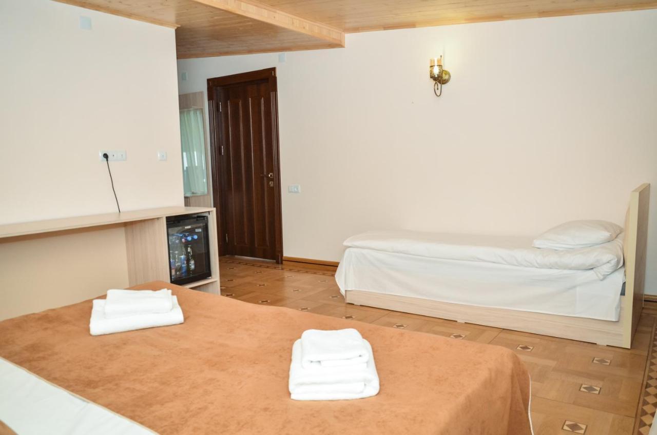 Rubin Hotel Goris Ngoại thất bức ảnh