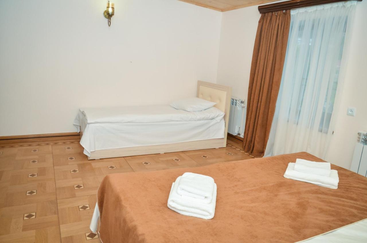 Rubin Hotel Goris Ngoại thất bức ảnh
