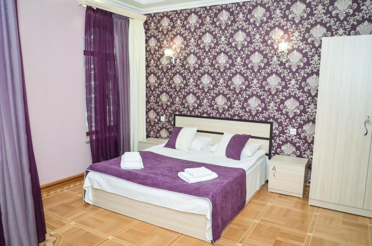 Rubin Hotel Goris Ngoại thất bức ảnh