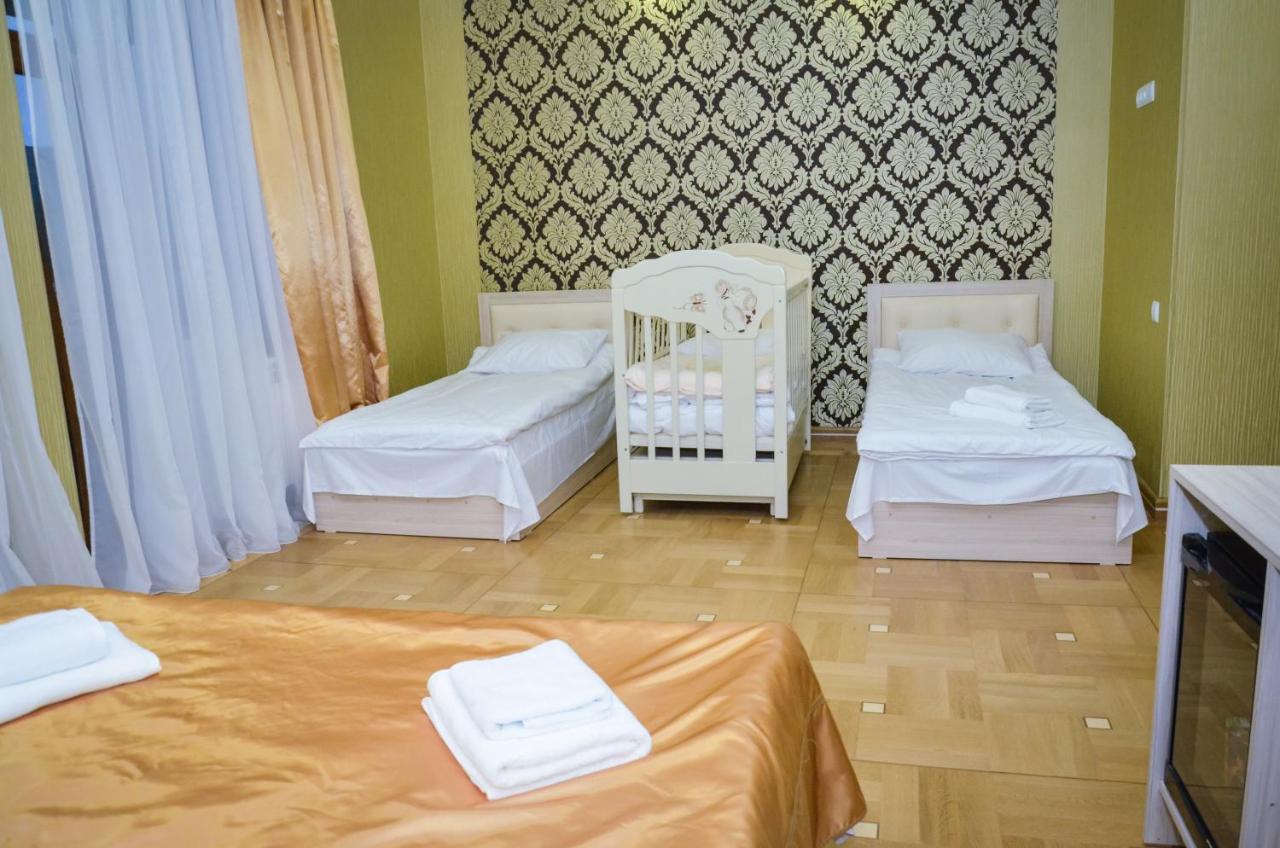 Rubin Hotel Goris Ngoại thất bức ảnh