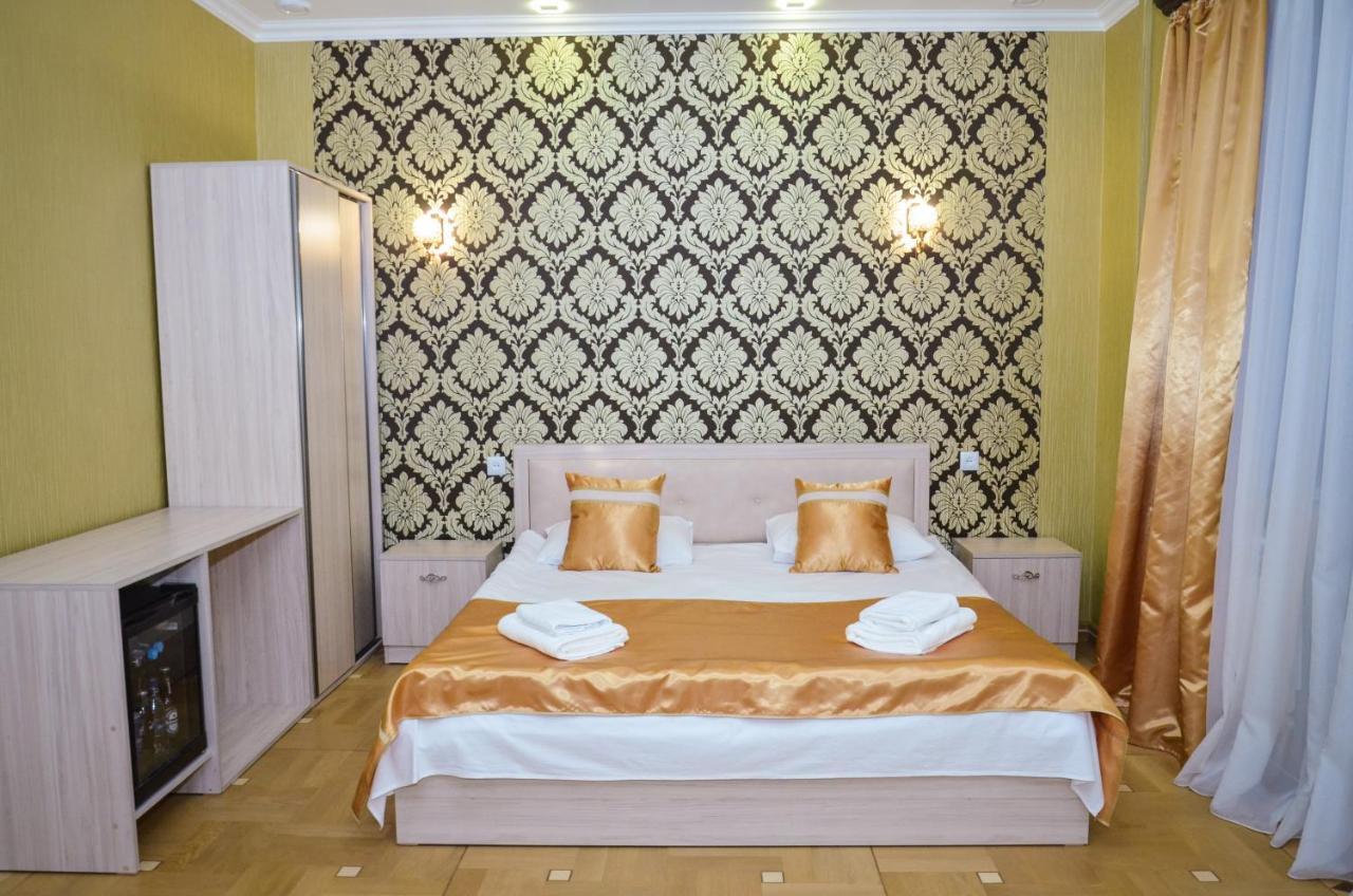 Rubin Hotel Goris Ngoại thất bức ảnh