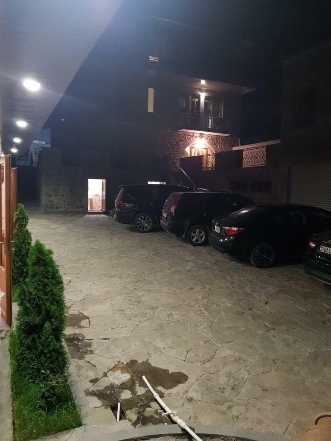 Rubin Hotel Goris Ngoại thất bức ảnh